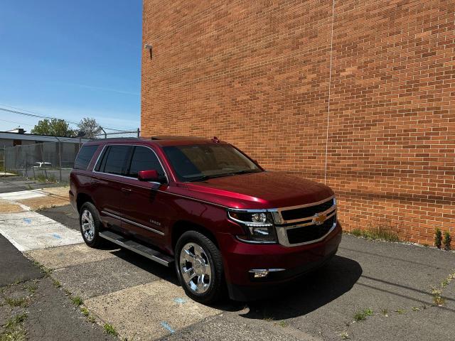 2017 Chevrolet Tahoe 