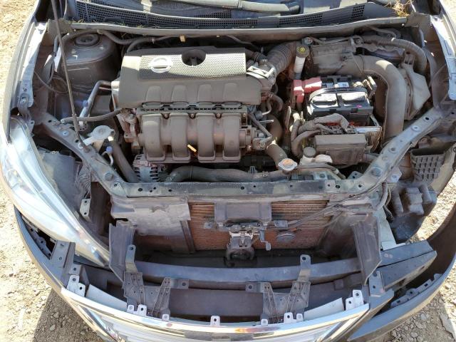 3N1AB7AP3FY278587 Nissan SENTRA S