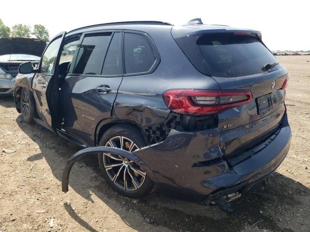 2020 BMW X5 M50I 5UXJU4C0XL9B19607