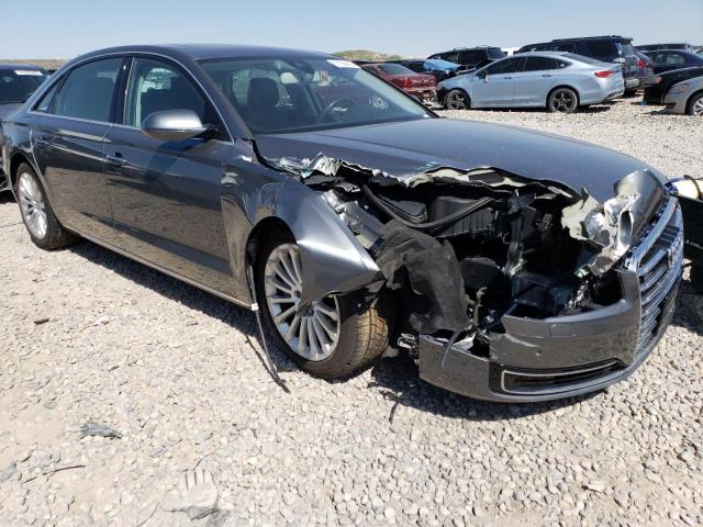 2015 AUDI A8 L QUATT - WAU3GAFD1FN011655