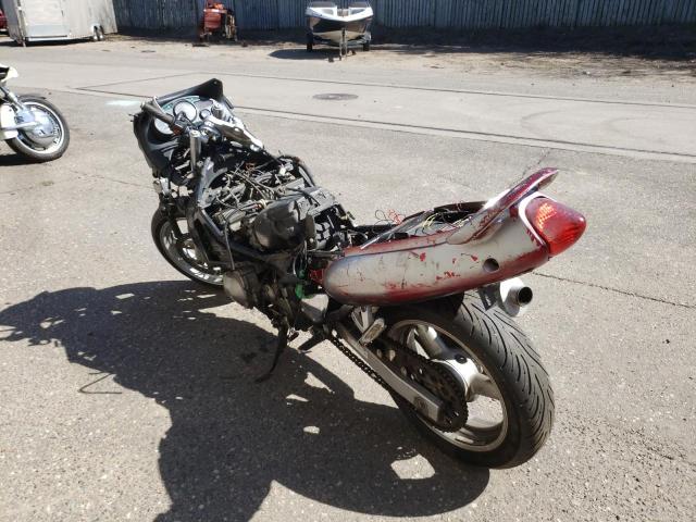 2001 SUZUKI GSX600 F - JS1GN79A112103870