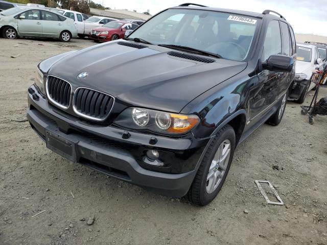 2006 BMW X5 3.0i