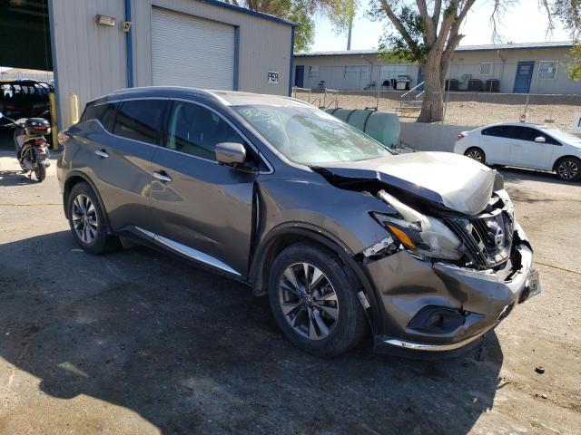 5N1AZ2MH0JN115820 Nissan MURANO S