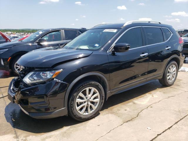 2017 NISSAN ROGUE S 2017