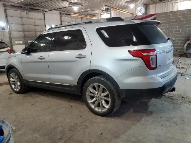 1FM5K7D85EGC62843 Ford EXPLORER XLT