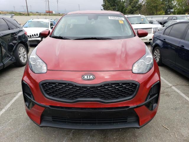 KNDPM3AC6N7003321 KIA Sportage Lx