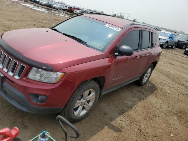 2013 Jeep Compass Latitude