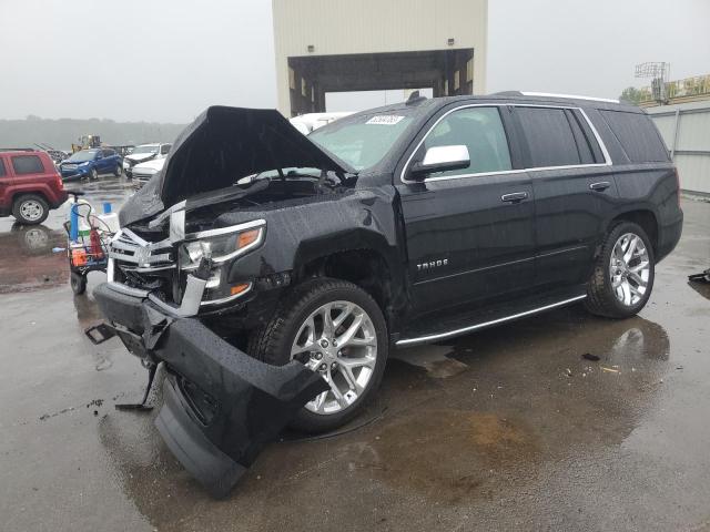 Chevrolet Tahoe 2018 Black