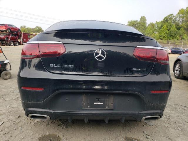 2020 MERCEDES-BENZ GLC COUPE - W1N0J8EB4LF857356