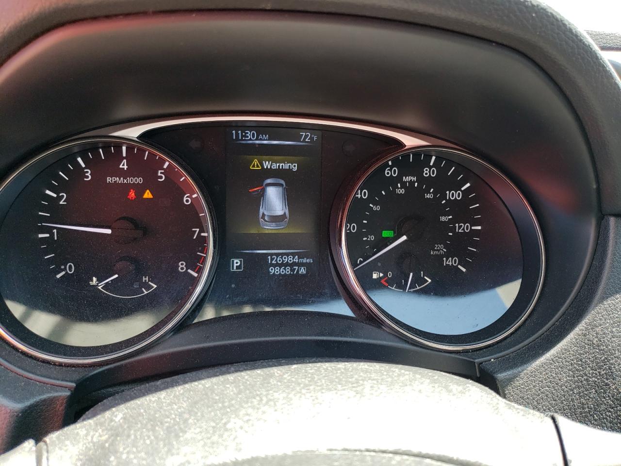 JN8AT2MT9GW018794 NISSAN ROGUE 2016