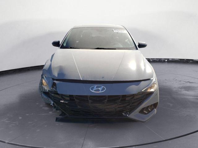 2021 HYUNDAI ELANTRA N - KMHLR4AF9MU106695