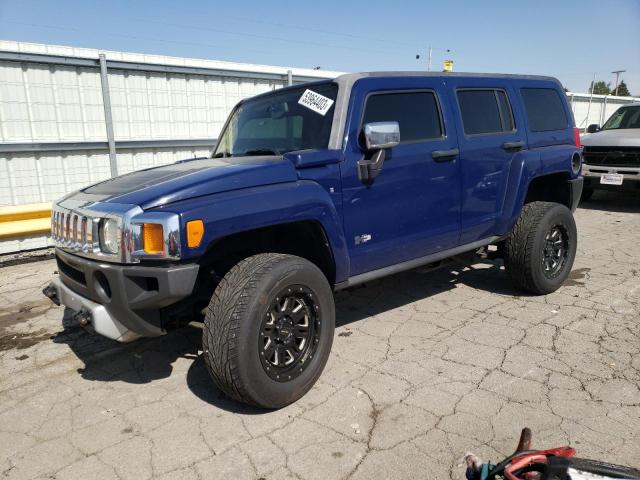 2009 HUMMER H3 