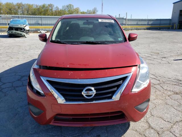 3N1CN7APXHL848374 Nissan VERSA S