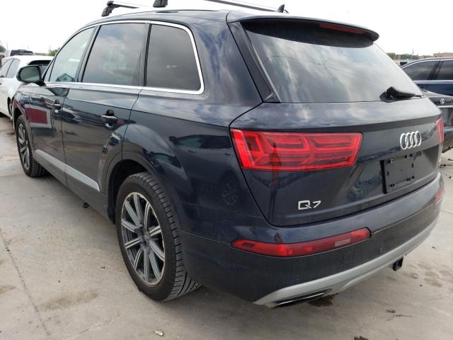 AUDI Q7 PRESTIGE 2017 1