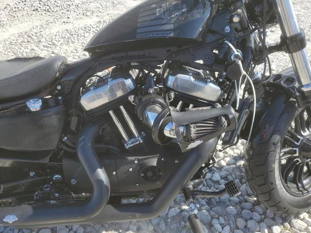 2018 HARLEY-DAVIDSON XL1200 FOR - 1HD1LC317JC404638