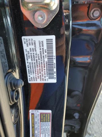 7FARW2H82KE022621 HONDA CRV 2019