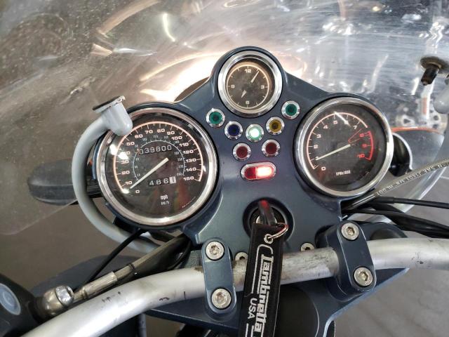 2004 BMW R1150 R - WB10439AX4ZF50681
