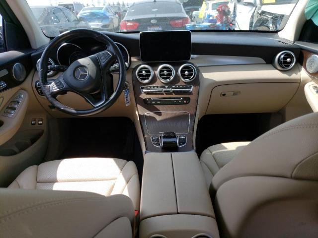 WDC0G5EB8KF570440 Mercedes-Benz Glc 350e
