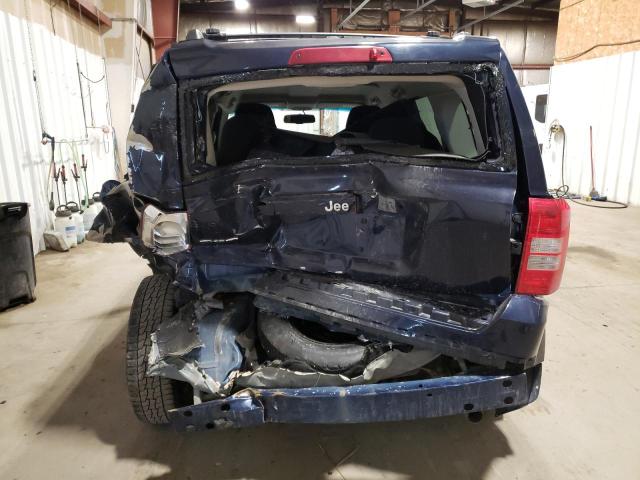 2016 JEEP PATRIOT SP - 1C4NJRBB4GD655321