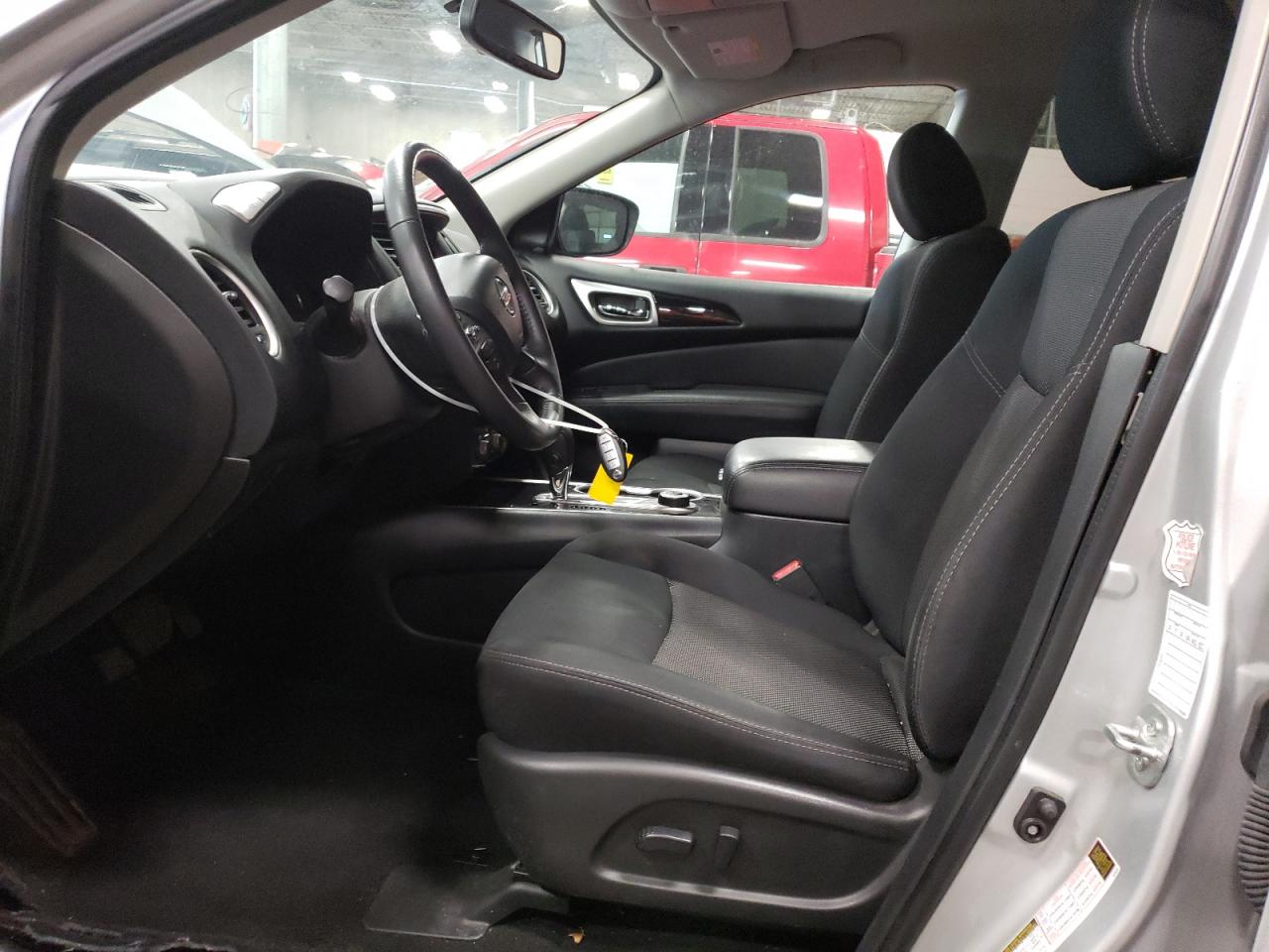 5N1DR2BM1LC583745 NISSAN PATHFINDER 2020