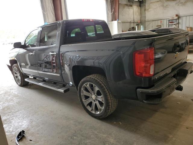 2018 CHEVROLET SILVERADO - 3GCUKTEJXJG428377