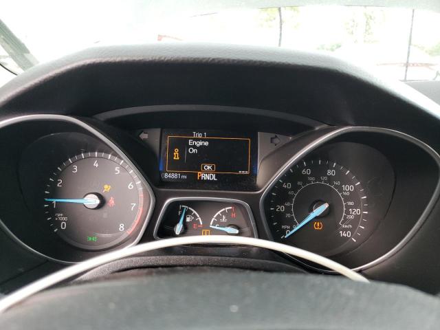 1FADP3E23HL295796 Ford FOCUS S