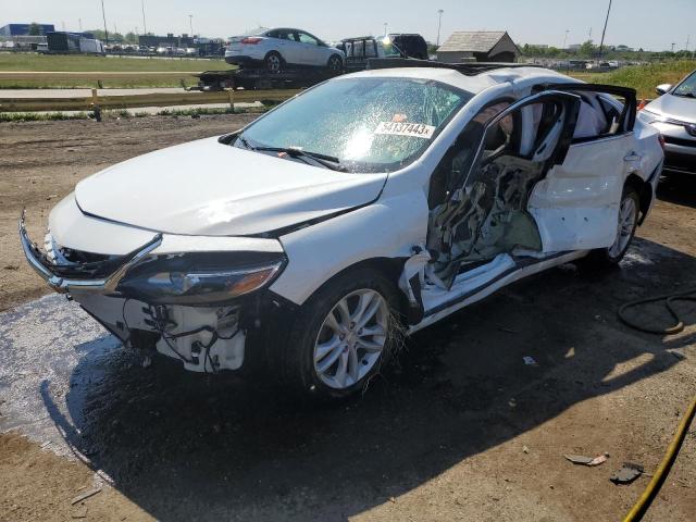 2016 CHEVROLET MALIBU PRE - 1G1ZH5SX3GF277653