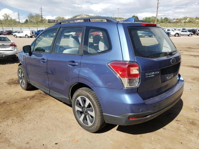 JF2SJABC1JH452577 Subaru Forester 2.5i