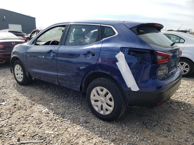 JN1BJ1CW6LW366979 Nissan Rogue Sport S