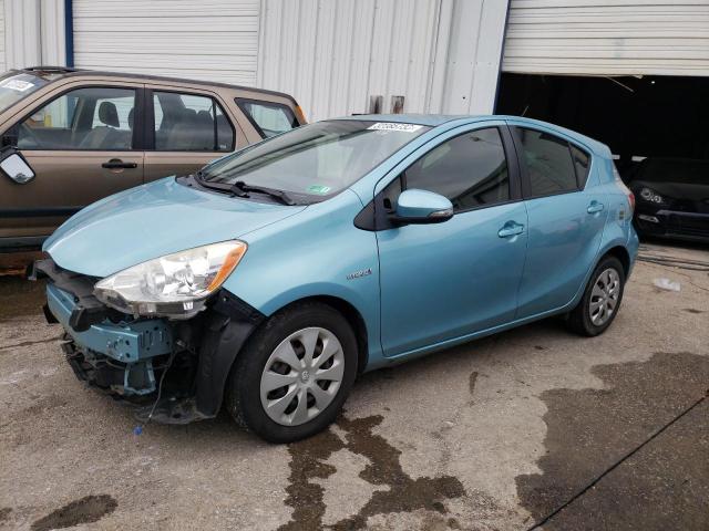 2013 Toyota Prius c 