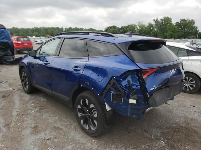 2023 KIA SPORTAGE X - 5XYK6CAF5PG040302