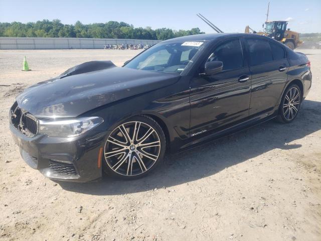 2018 BMW 5 Series 540i