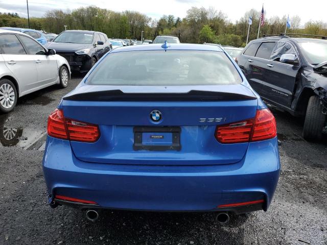 2015 BMW 335 I - WBA3A9C54FKW74751