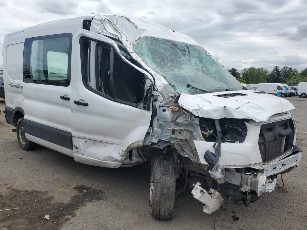 1FTBR1C8XLKA61693 FORD TRANSIT 2020