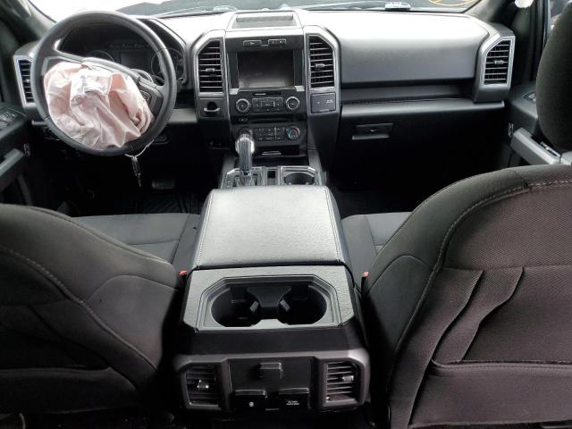 2018 FORD F-150 1FTEW1CP1JKC47309