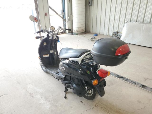 2008 YAMAHA YJ125 LPRSE13Y58A542969