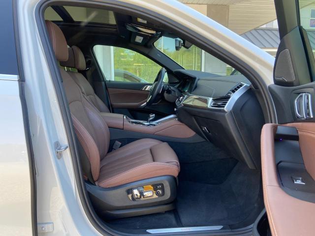 2020 BMW X6 XDRIVE4 - 5UXCY6C00L9C72358
