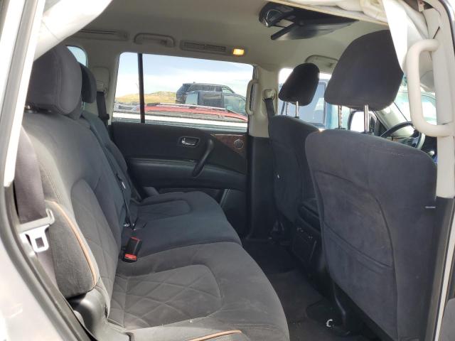 JN8AY2NCXH9505695 Nissan ARMADA SV