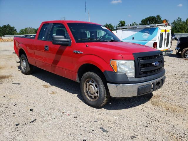 1FTFX1CF1EKE03587 Ford F150 Super Cab