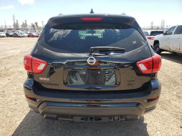 5N1DR2CM0LC631752 Nissan Pathfinder Sl