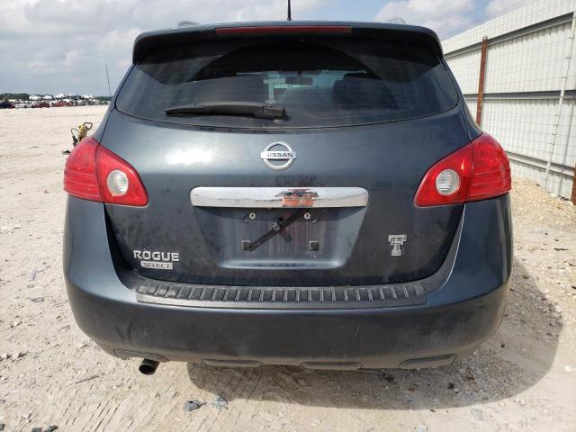 JN8AS5MT5FW672663 Nissan Rogue Select S
