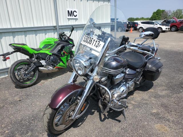 2008 YAMAHA XV1900 CT JYAVP22E78A007423