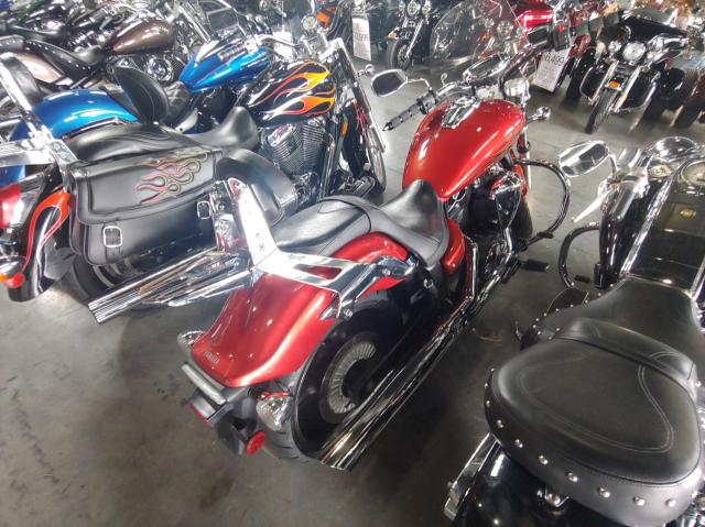 2011 YAMAHA XVS1300 CU JYAVP33E6BA003312