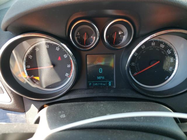 KL4CJASB4EB556073 Buick Encore