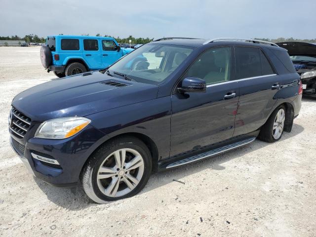 VIN 4JGDA5HB2EA367934 2014 Mercedes-Benz ML-Class, ... no.1