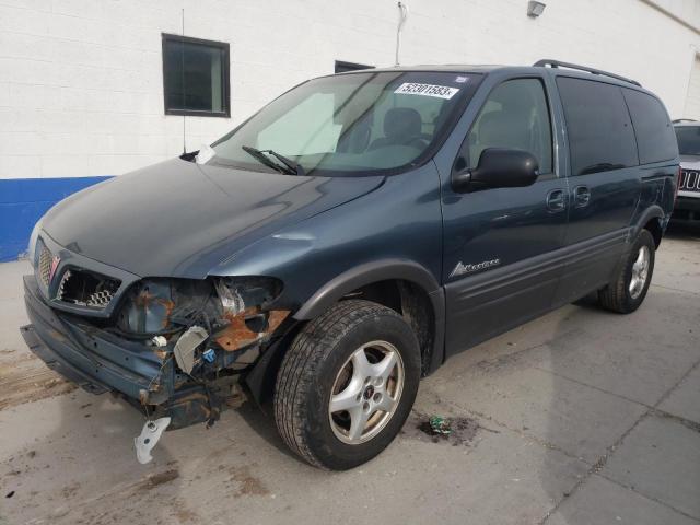 2004 Pontiac Montana 