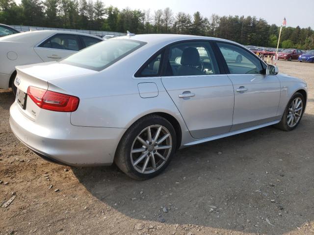 2014 AUDI A4 PREMIUM - WAUFFAFL6EN036329