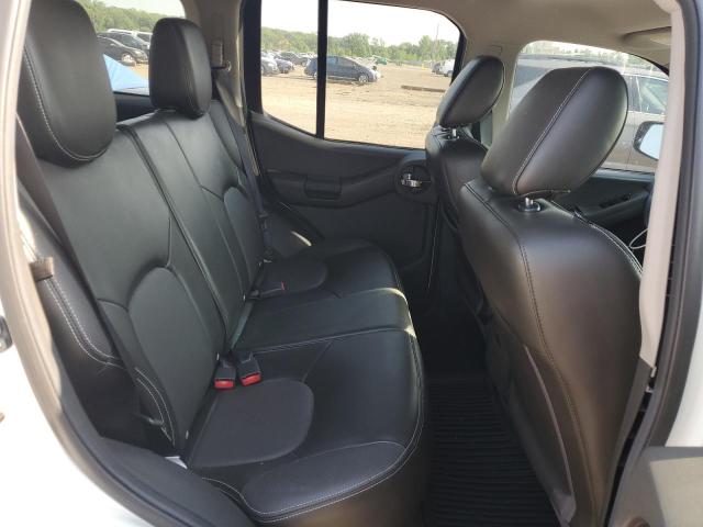 5N1AN0NW3EN809629 Nissan XTERRA X