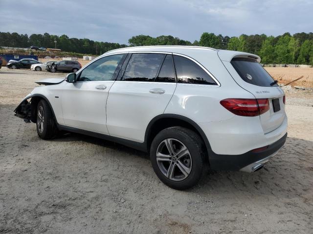 2019 MERCEDES-BENZ GLC 350E - WDC0G5EB1KF634527