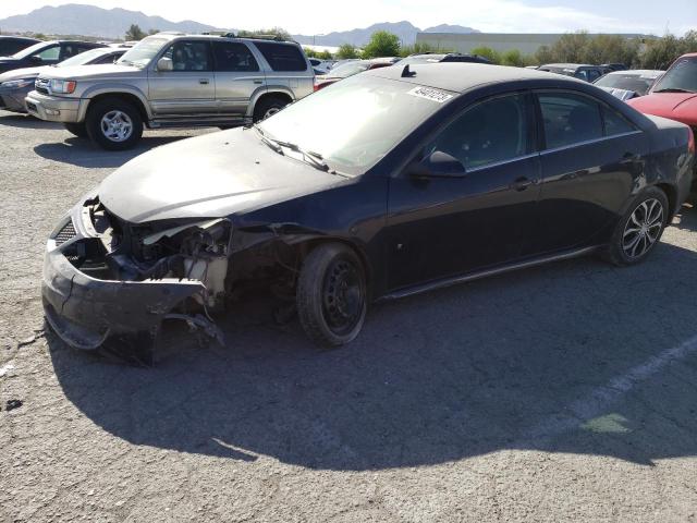 2010 Pontiac G6 